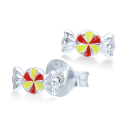 Kid Stud Earring Toffy STS-3810